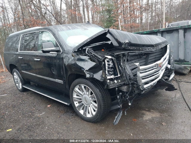2018 CADILLAC ESCALADE ESV 1GYS4KKJ4JR344128 Photo 0