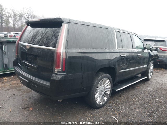 2018 CADILLAC ESCALADE ESV 1GYS4KKJ4JR344128 Photo 3