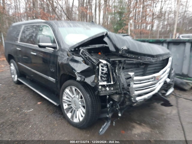 2018 CADILLAC ESCALADE ESV 1GYS4KKJ4JR344128 Photo 5