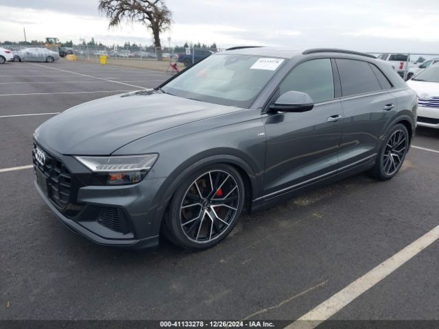 WA1EVAF17KD042362 Audi Q8 55 Premium