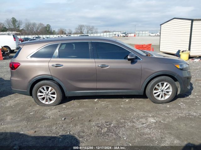 5XYPG4A53KG490586 KIA Sorento 3.3l Lx