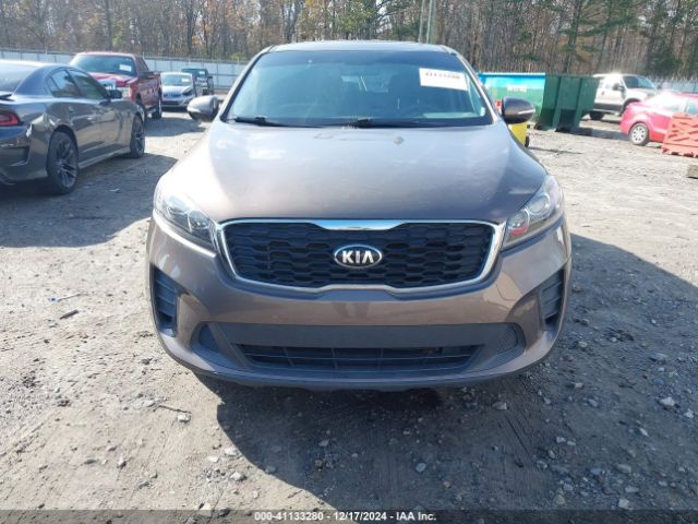 5XYPG4A53KG490586 KIA Sorento 3.3l Lx