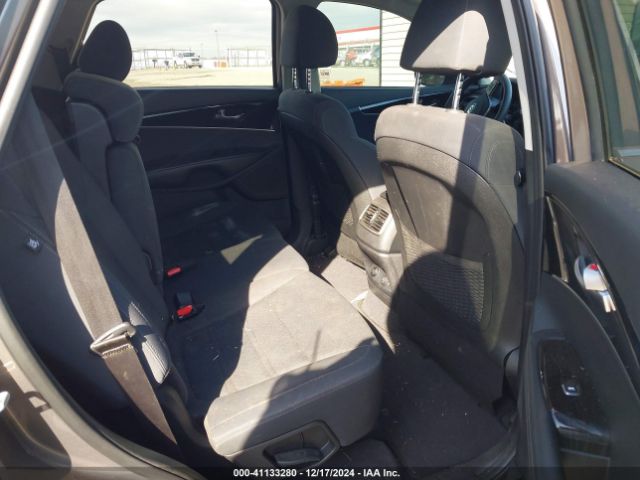 5XYPG4A53KG490586 KIA Sorento 3.3l Lx