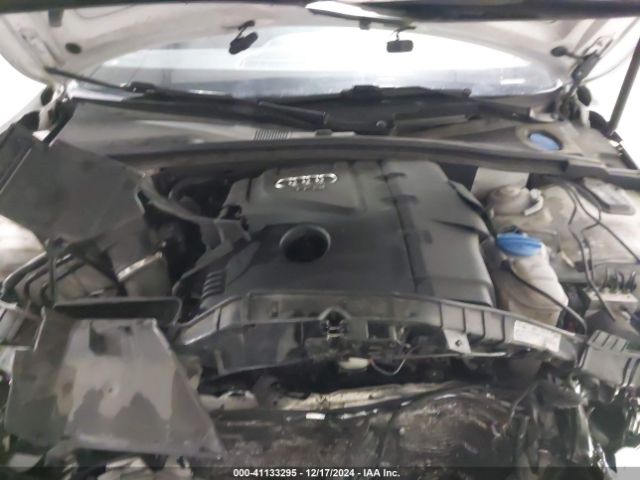 WAUFFAFL1GN007727 Audi A4 2.0t Premium
