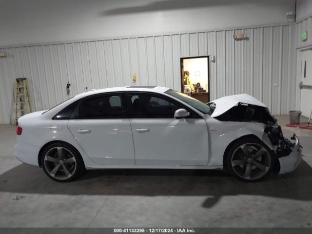 WAUFFAFL1GN007727 Audi A4 2.0t Premium