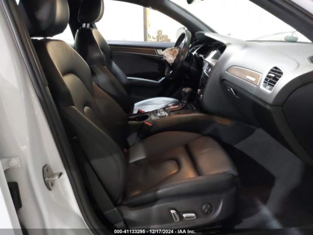 WAUFFAFL1GN007727 Audi A4 2.0t Premium