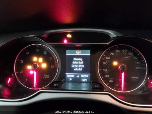 WAUFFAFL1GN007727 Audi A4 2.0t Premium