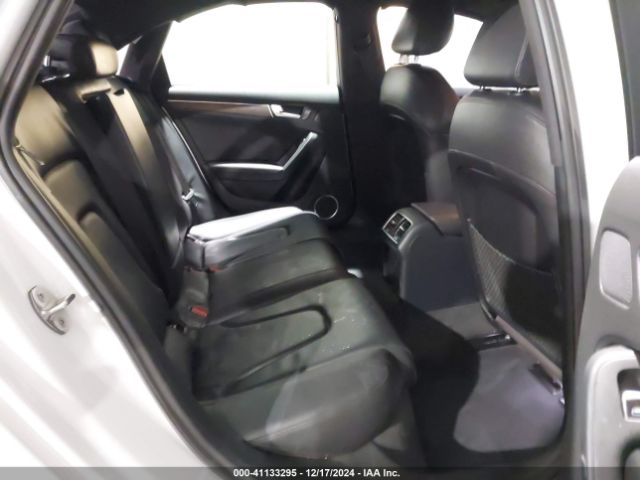 WAUFFAFL1GN007727 Audi A4 2.0t Premium