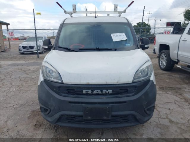ZFBHRFAB1K6N93351 RAM Promaster City Tradesman