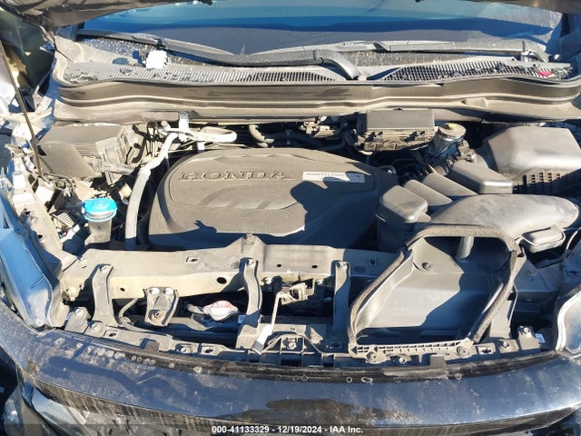 Honda Passport Ex-l 2019 5FNYF7H53KB010178 Image 10
