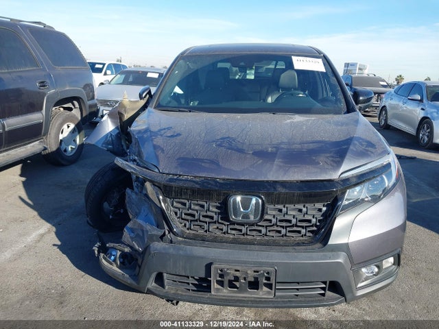Honda Passport Ex-l 2019 5FNYF7H53KB010178 Image 12