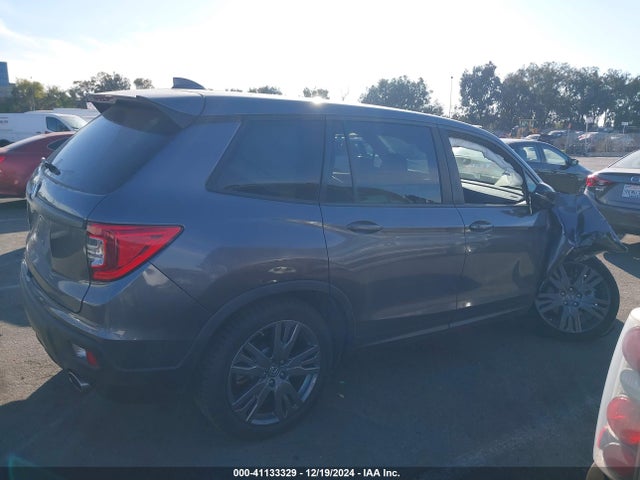 Honda Passport Ex-l 2019 5FNYF7H53KB010178 Image 13