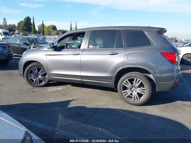 Honda Passport Ex-l 2019 5FNYF7H53KB010178 Image 14