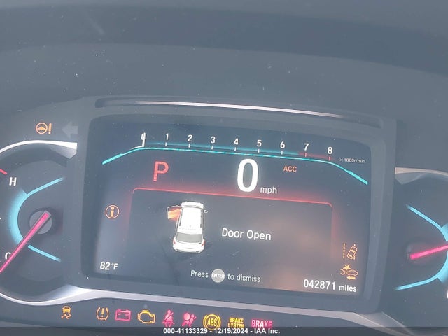 Honda Passport Ex-l 2019 5FNYF7H53KB010178 Image 15