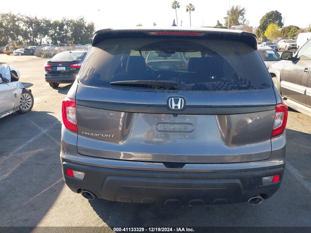 Honda Passport Ex-l 2019 5FNYF7H53KB010178 Image 16