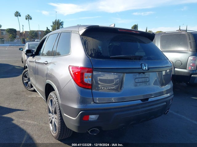Honda Passport Ex-l 2019 5FNYF7H53KB010178 Image 3