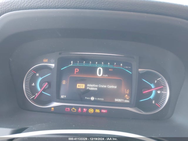 Honda Passport Ex-l 2019 5FNYF7H53KB010178 Image 7