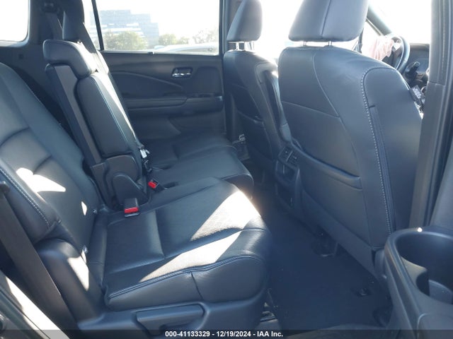 Honda Passport Ex-l 2019 5FNYF7H53KB010178 Image 8