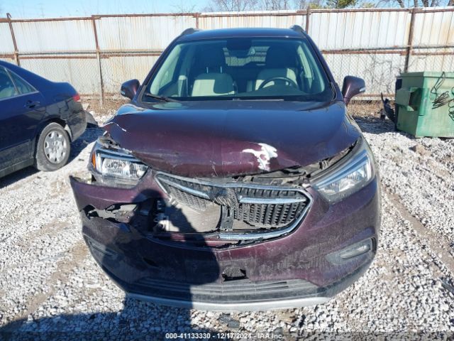 KL4CJFSM8HB049714 Buick Encore Preferred Ii