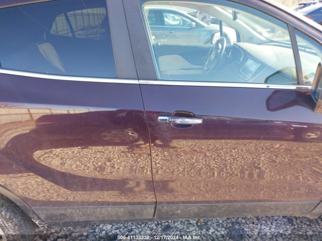 KL4CJFSM8HB049714 Buick Encore Preferred Ii