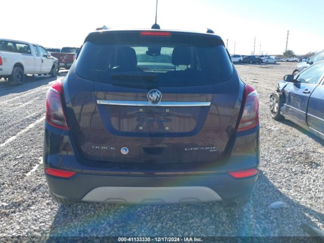 KL4CJFSM8HB049714 Buick Encore Preferred Ii