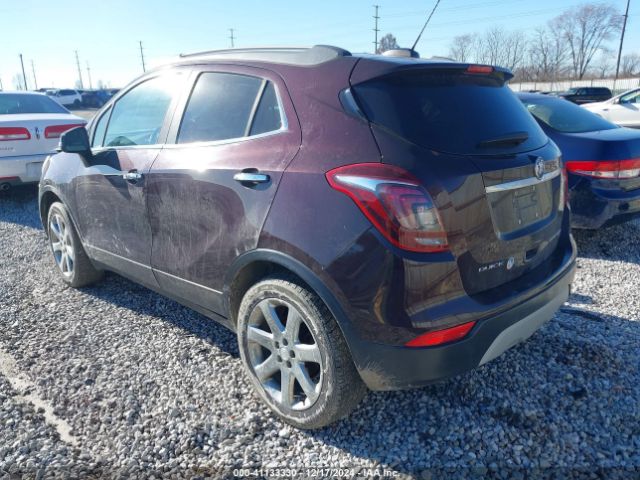 KL4CJFSM8HB049714 Buick Encore Preferred Ii