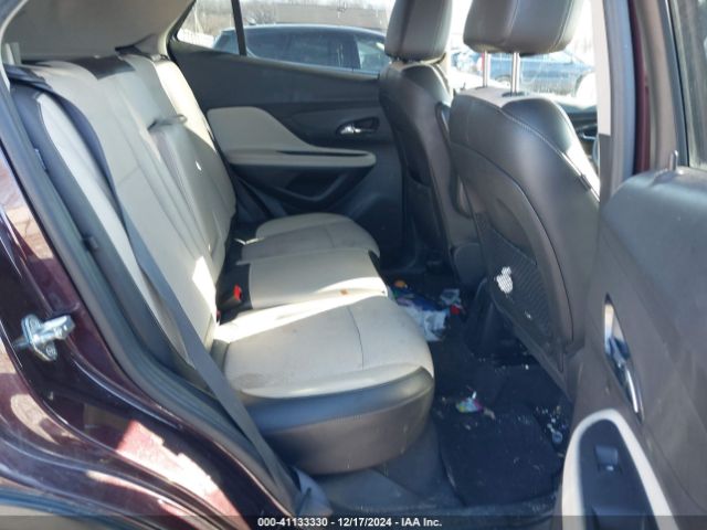 KL4CJFSM8HB049714 Buick Encore Preferred Ii