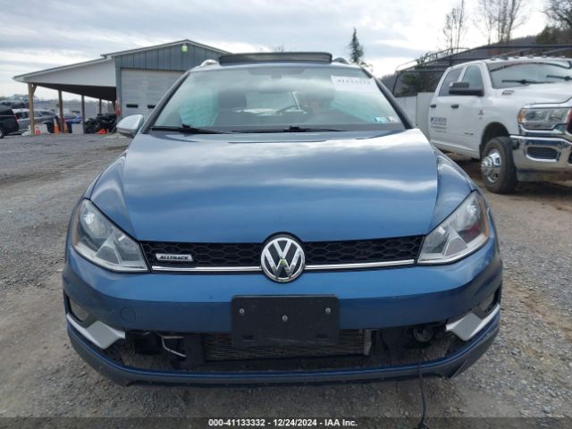 3VWH17AU3HM540913 Volkswagen Golf Alltrack Tsi S/tsi Se/tsi Sel