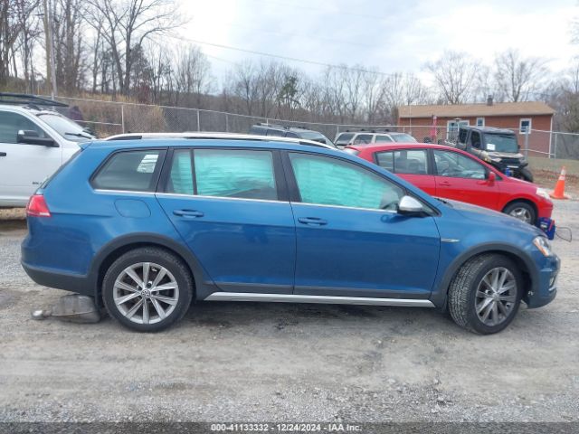 3VWH17AU3HM540913 Volkswagen Golf Alltrack Tsi S/tsi Se/tsi Sel