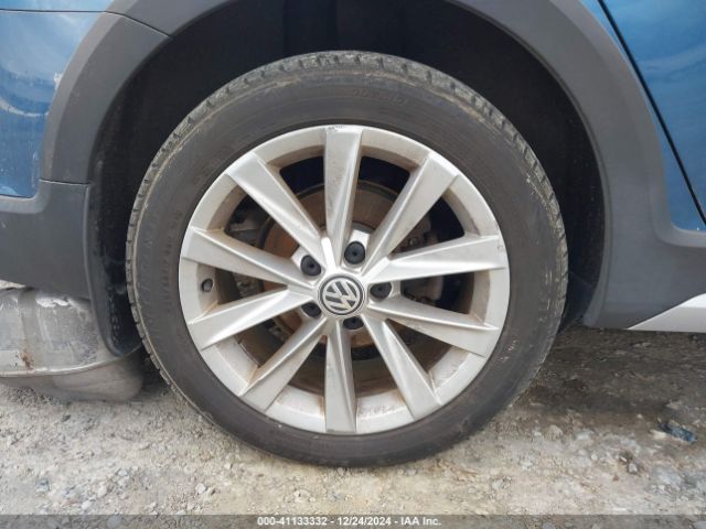 3VWH17AU3HM540913 Volkswagen Golf Alltrack Tsi S/tsi Se/tsi Sel