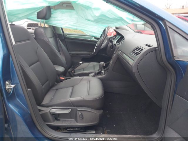 3VWH17AU3HM540913 Volkswagen Golf Alltrack Tsi S/tsi Se/tsi Sel