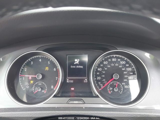 3VWH17AU3HM540913 Volkswagen Golf Alltrack Tsi S/tsi Se/tsi Sel