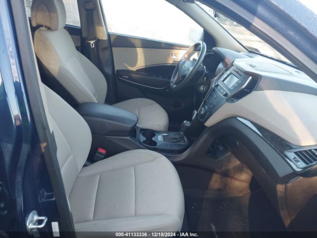 5XYZTDLB3HG459578 Hyundai Santa Fe Sport 2.4l