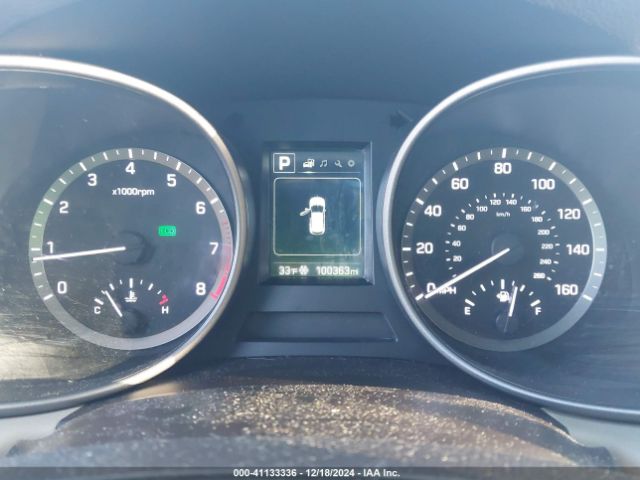 5XYZTDLB3HG459578 Hyundai Santa Fe Sport 2.4l