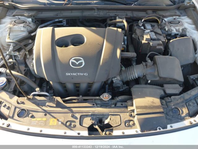 JM1BPACL5L1165251 Mazda Mazda3 Select Package