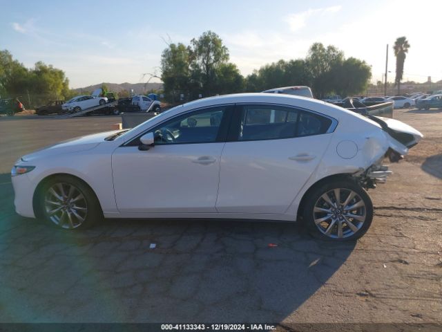 JM1BPACL5L1165251 Mazda Mazda3 Select Package