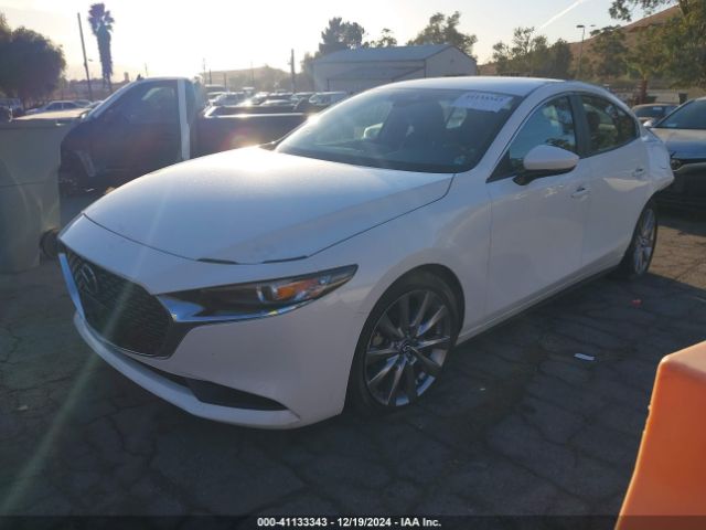 JM1BPACL5L1165251 Mazda Mazda3 Select Package