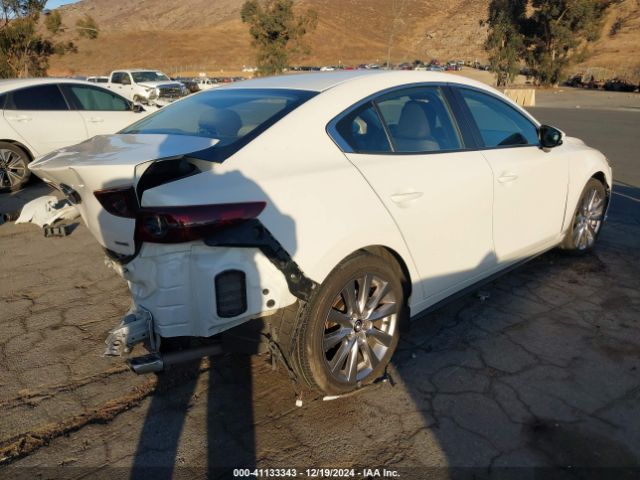 JM1BPACL5L1165251 Mazda Mazda3 Select Package