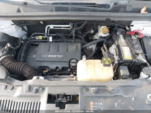 3GNCJNSB9GL268846 Chevrolet Trax 1ls