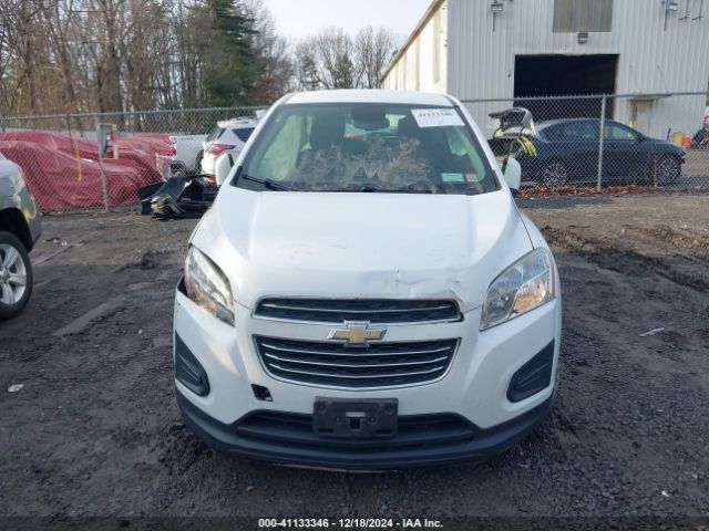 3GNCJNSB9GL268846 Chevrolet Trax 1ls