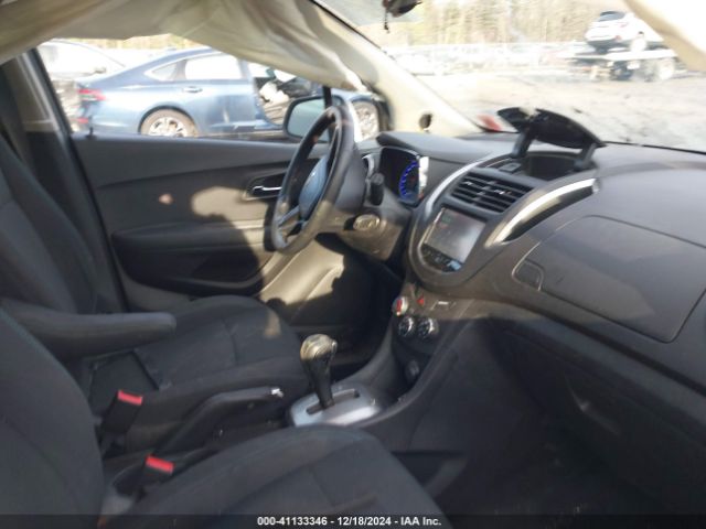 3GNCJNSB9GL268846 Chevrolet Trax 1ls