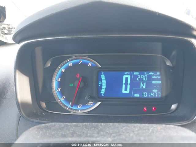 3GNCJNSB9GL268846 Chevrolet Trax 1ls