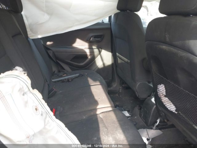 3GNCJNSB9GL268846 Chevrolet Trax 1ls