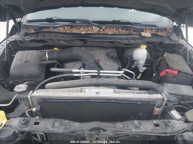 2011 RAM 1500 1D7RV1CT5BS612924 Photo 9