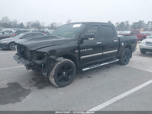 2011 RAM 1500 1D7RV1CT5BS612924 Photo 1