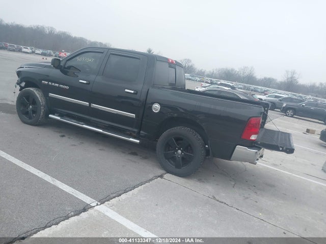 2011 RAM 1500 1D7RV1CT5BS612924 Photo 2