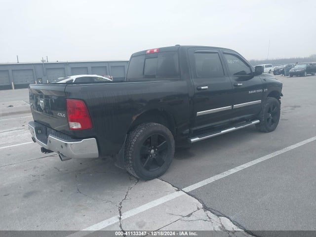 2011 RAM 1500 1D7RV1CT5BS612924 Photo 3