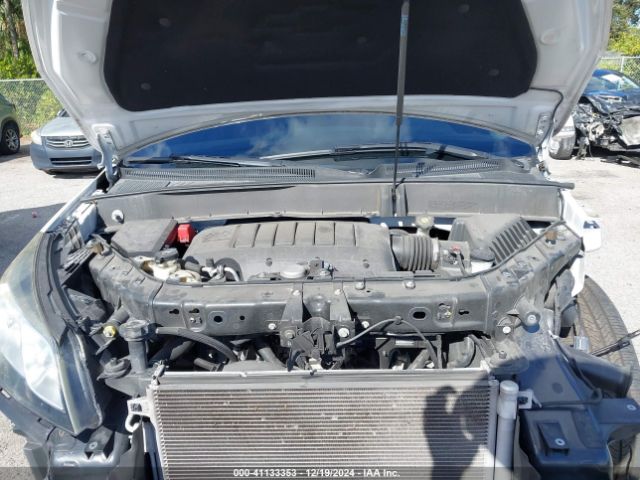 1GNKRJKD6HJ116823 Chevrolet Traverse Premier