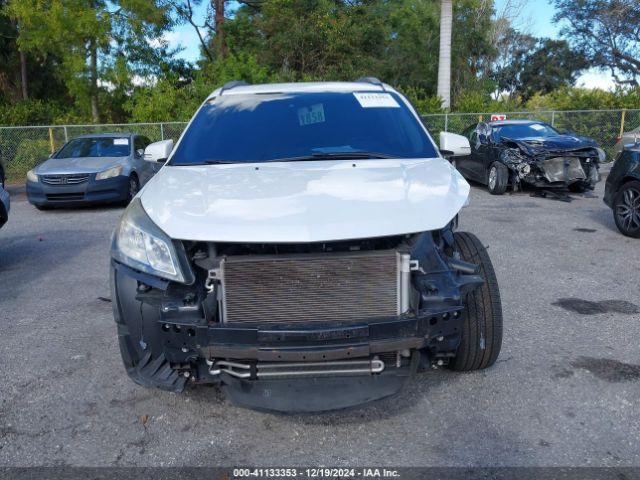 1GNKRJKD6HJ116823 Chevrolet Traverse Premier