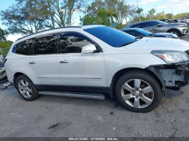 1GNKRJKD6HJ116823 Chevrolet Traverse Premier